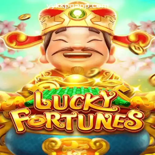 Exploring the Excitement of LUCKYFORTUNES: A Dive into YYKKPG.COM Oficial Slots Brasil #1
