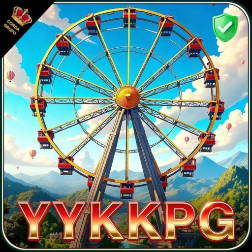 YYKKPG.COM Oficial Slots Brasil #1 Logo