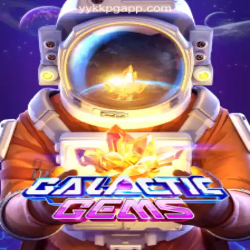 Exploring the GalacticGems: The Stellar Slot Experience by YYKKPG.COM