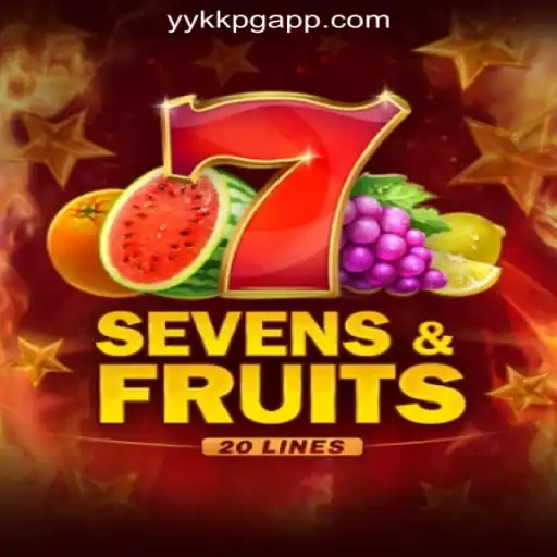 Exploring SevensFruits20: YYKKPG.COM Oficial Slots Brasil #1